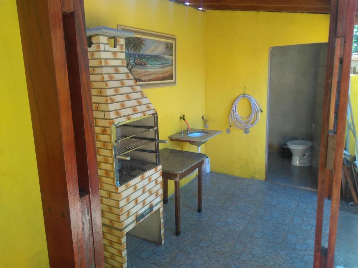 Casa De Temporada Lindas Cachoeiras 10 Paraty Exterior photo