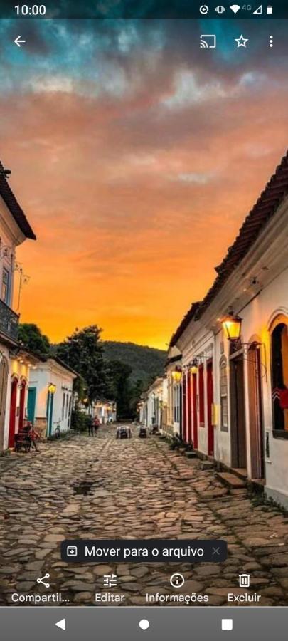 Casa De Temporada Lindas Cachoeiras 10 Paraty Exterior photo