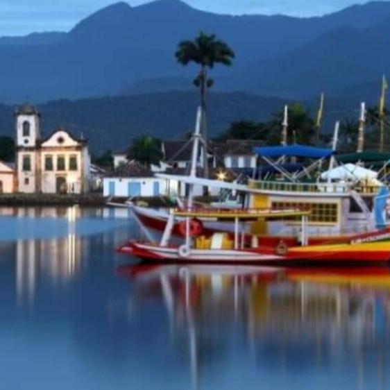 Casa De Temporada Lindas Cachoeiras 10 Paraty Exterior photo